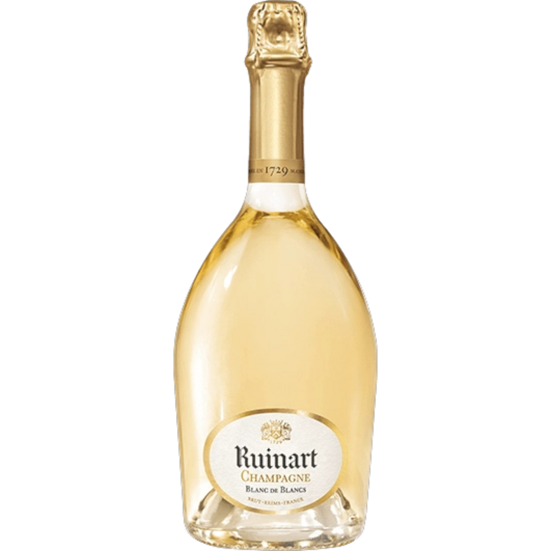Champagne Ruinart Blanc de Blancs – photo 1 – Loup D’Mer