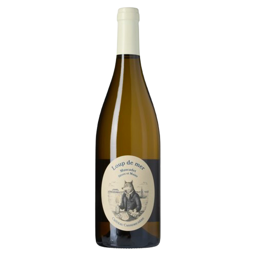 Muscadet Loup de Mer – photo 1 – Loup D’Mer