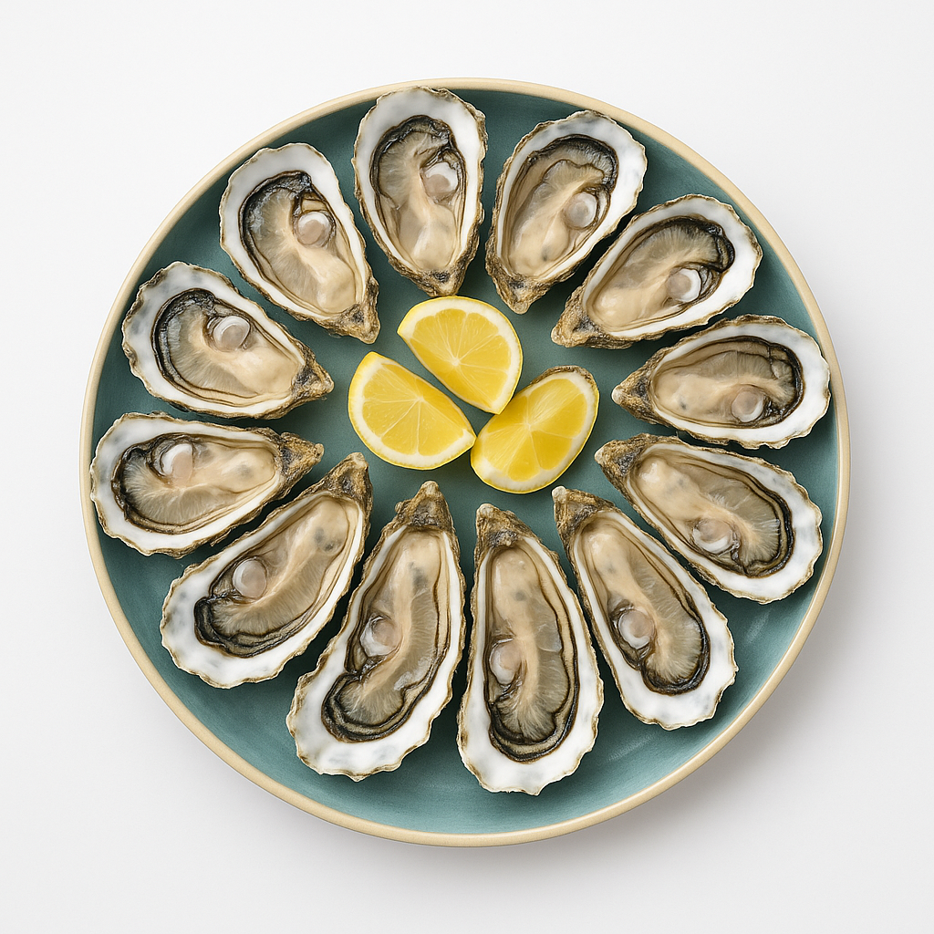 Plateau de fruits de mer Gavrinis