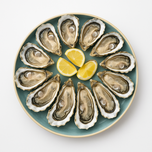 Plateau de fruits de mer Gavrinis