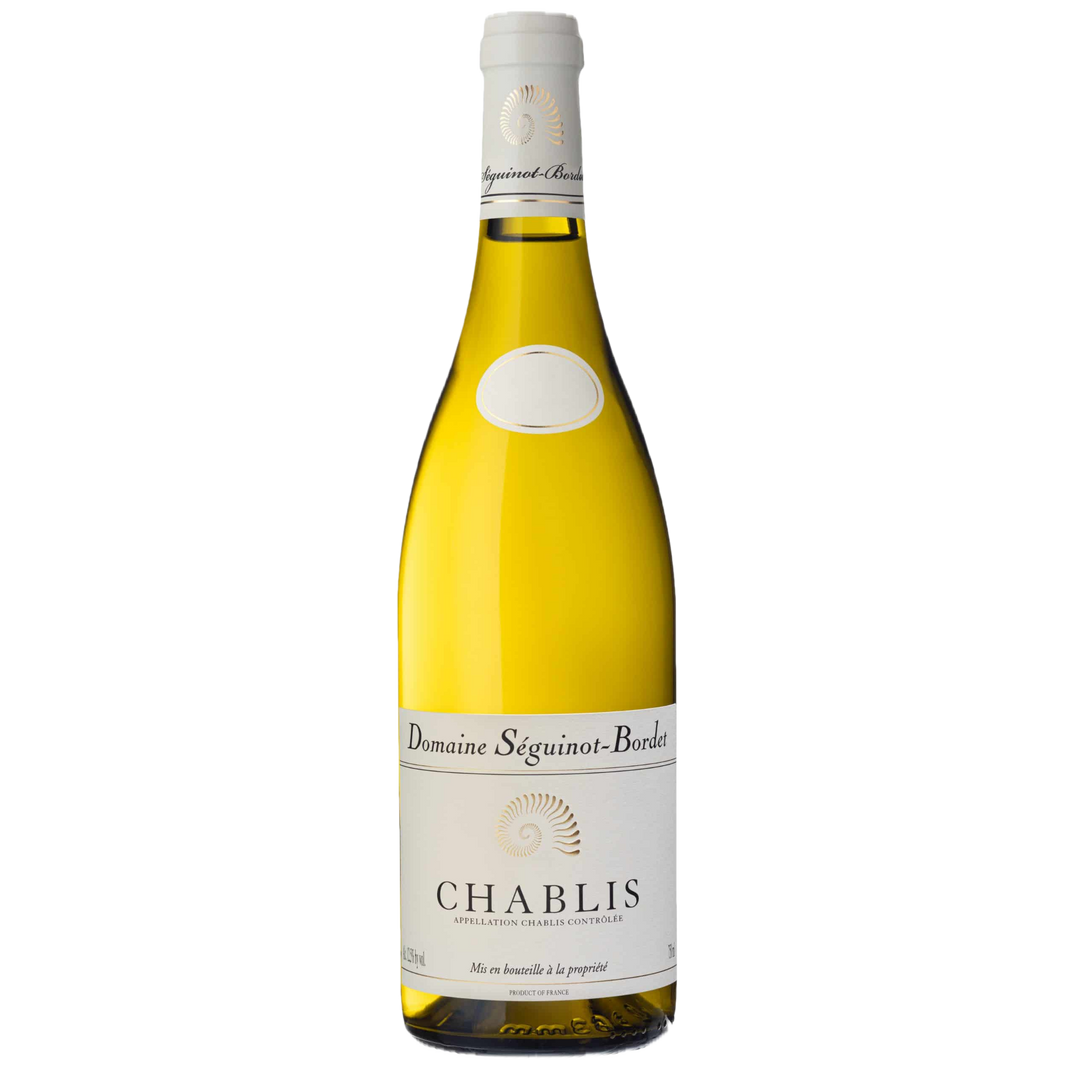 Chablis Domaine Séguinot 2024 – photo 1 – Loup D’Mer
