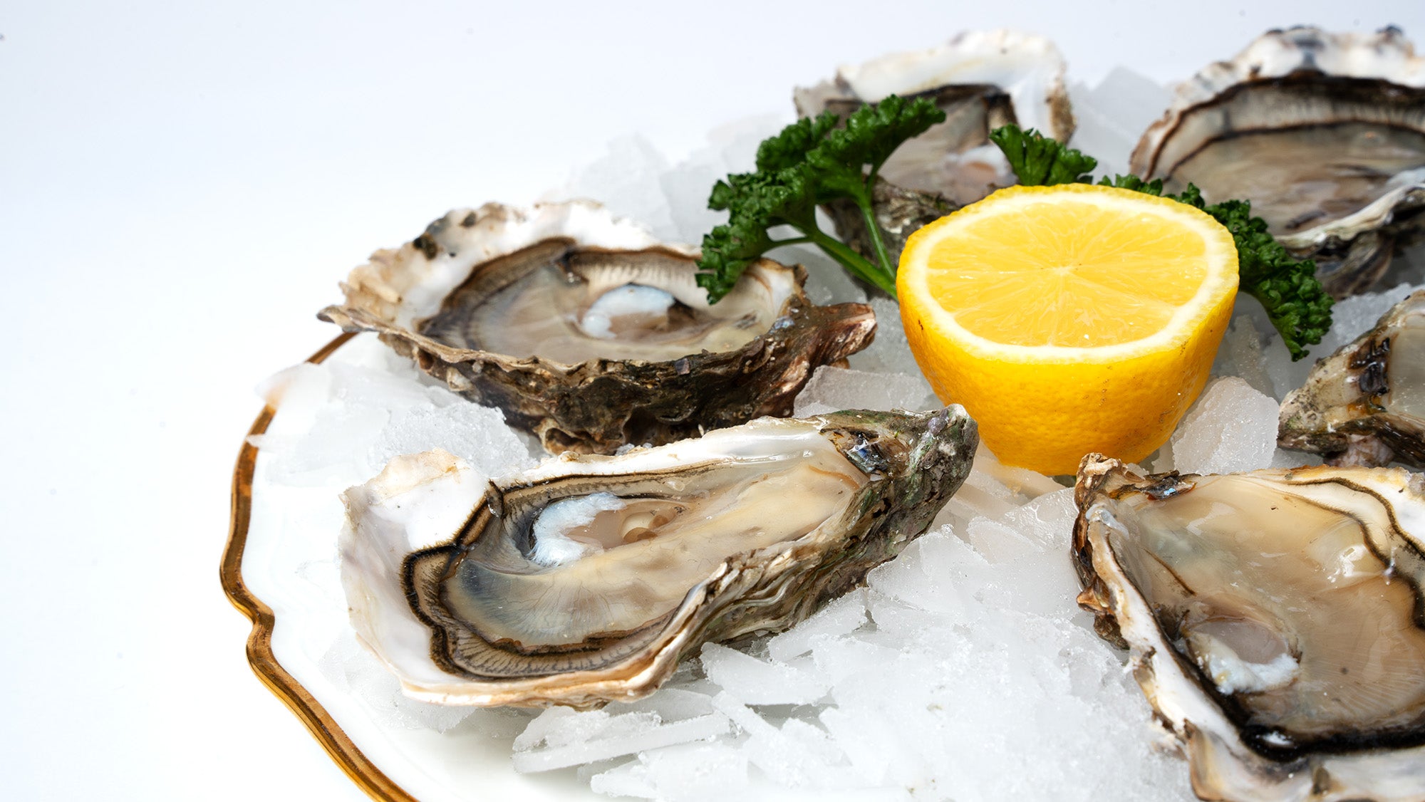 12 Huîtres Spéciales Gavrinis N°3