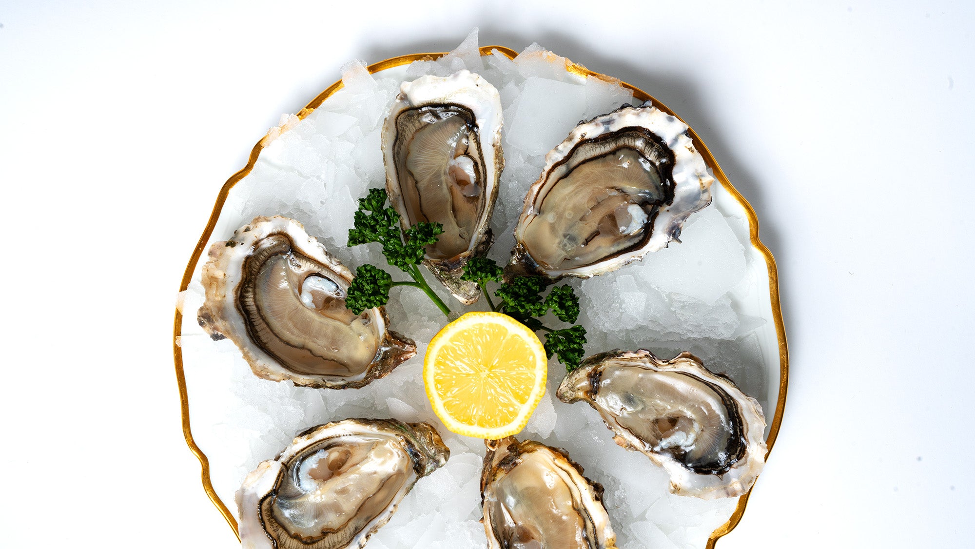 12 Huîtres Spéciales Gavrinis N°3