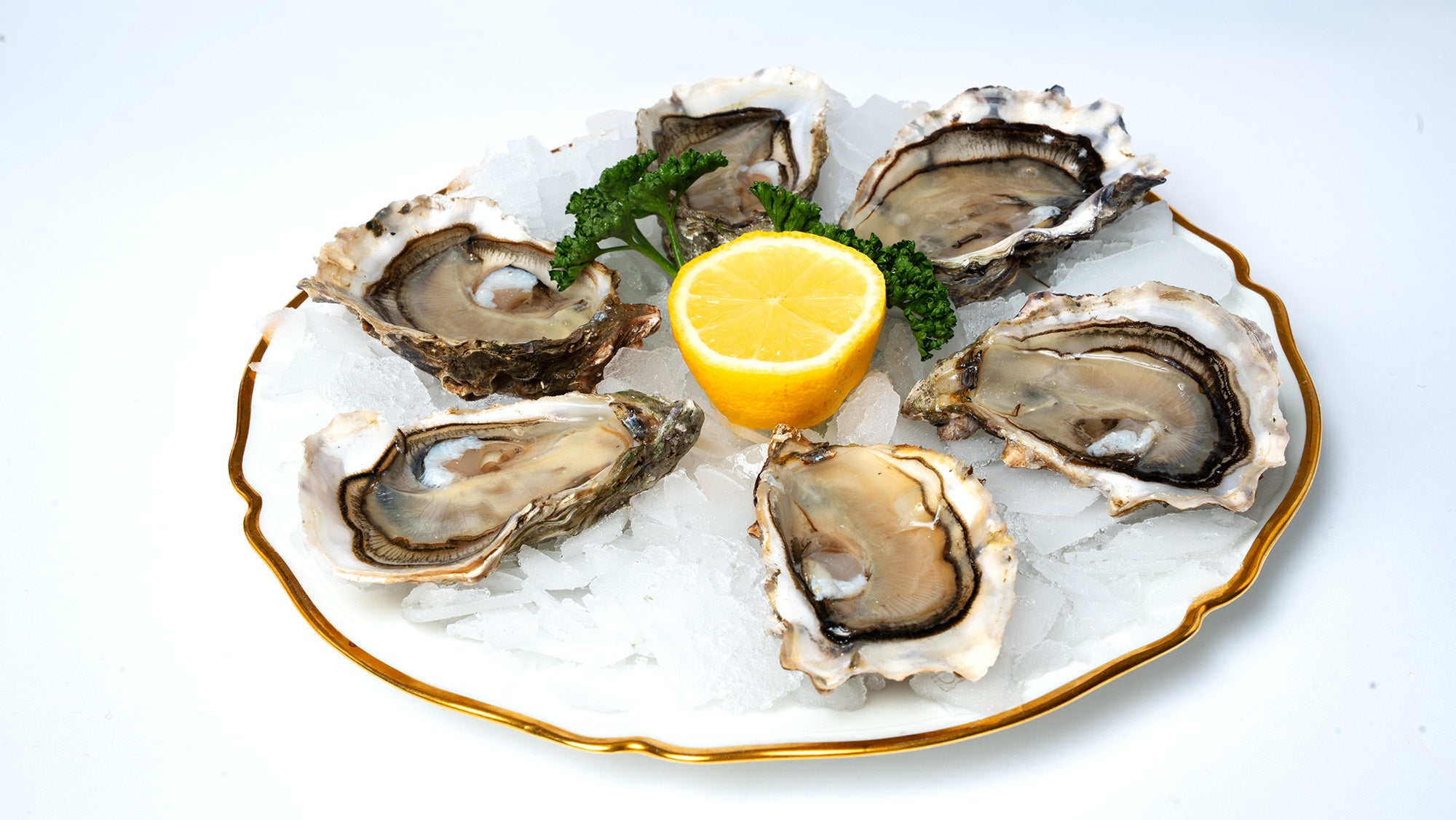 12 Huîtres Spéciales Gavrinis N°3