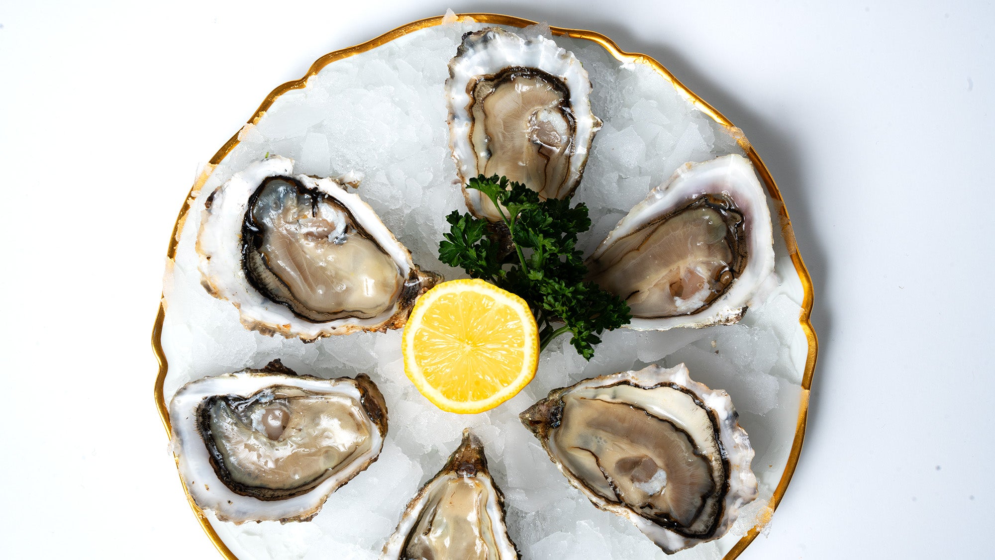 12 Huîtres Spéciales pleine mer N°3