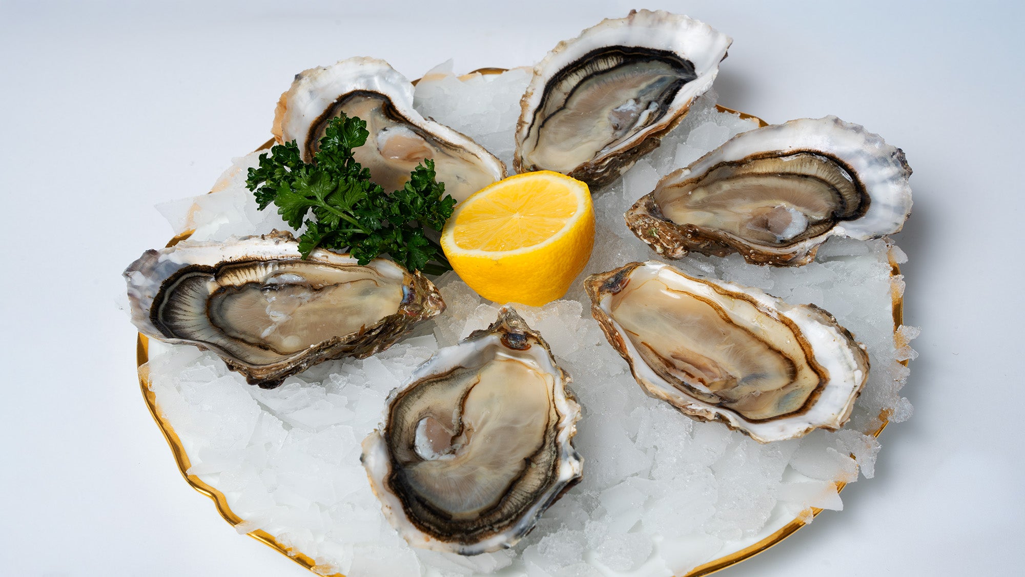 12 Huîtres Fines N°2