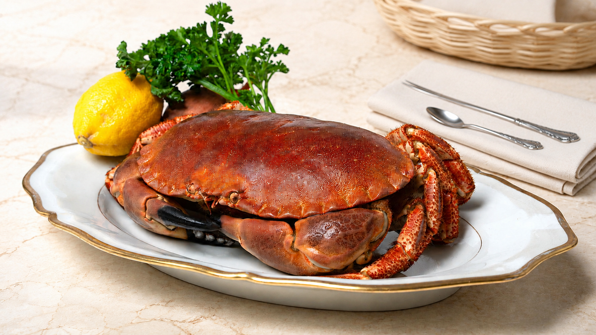 Fruits de mer à la carte